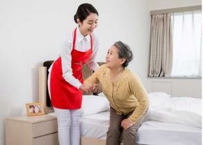 專業家政服務 住家與不住家保姆，全方位解決家庭生活需求