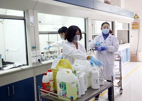 河北省質檢研究院 技術檢測筑堡壘，黨旗飄揚戰(zhàn)疫線