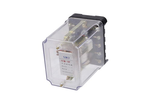 dzb 127帶保持中間繼電器主要用途及產(chǎn)品圖片 上海上繼科技